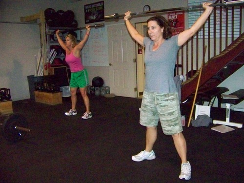 Karin & Catherine