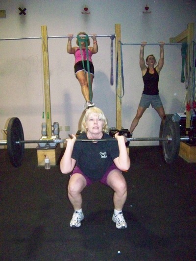 Linda, Karin, & Liz