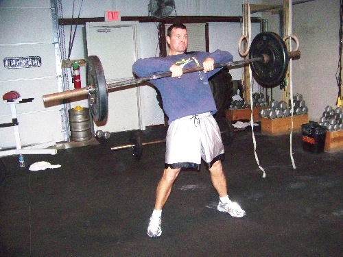 Andy (High Pull)