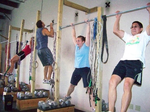 Pull-ups