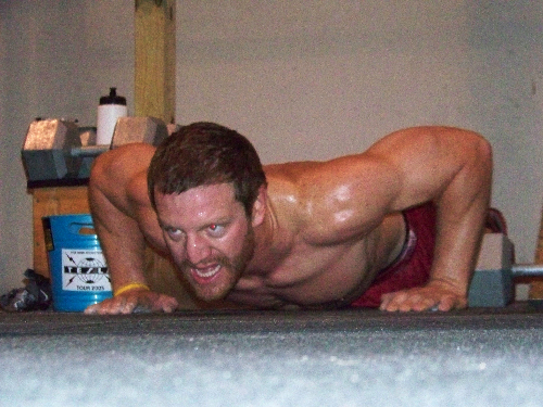 Stowers (Push-up)
