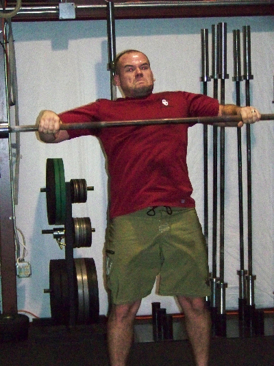 Jarred (Snatch) Jarred (Snatch)