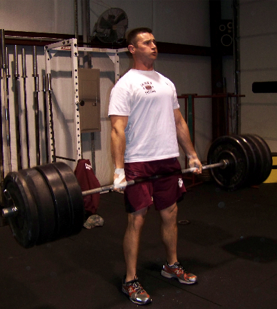 Loren (Deadlift) Loren (Deadlift)
