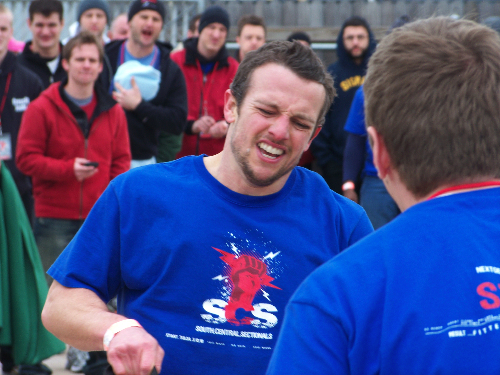 Breck (Sectionals 2010)