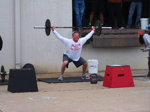 Greg (Sectionals 2010)