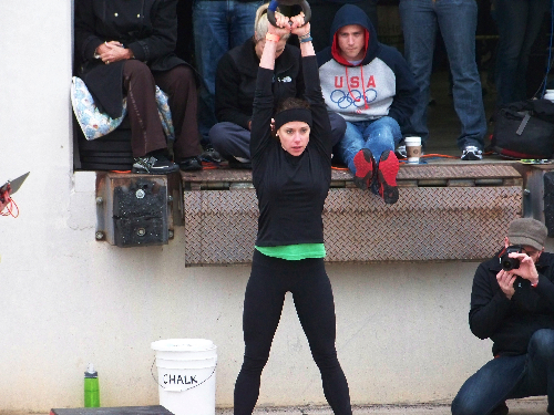 Christina (Sectionals 2010)