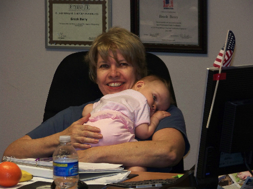 Linda & Berlyn