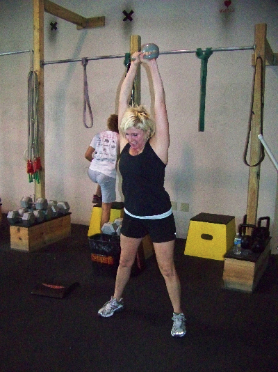 Kristi (KB Swing)
