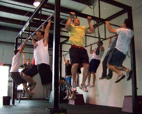 Pull-ups
