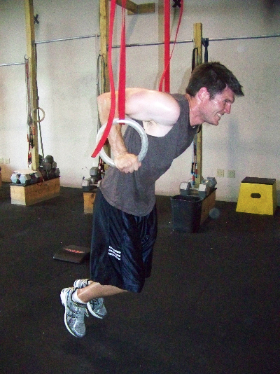 Brandon (Ring dips)