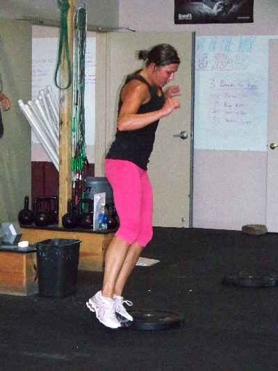 Kelby (Lateral jump)