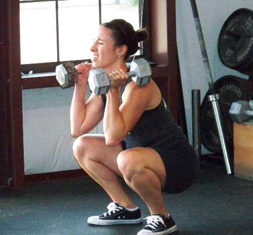 Nicole (D.B. Thruster)