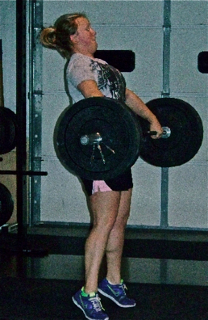 Samantha (Snatch)