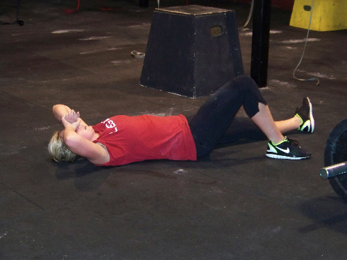 Lori (Rest day)