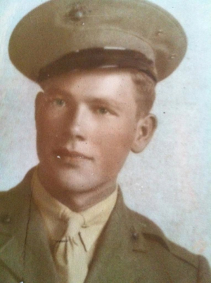 Sgt. Ross Bonner Jr.