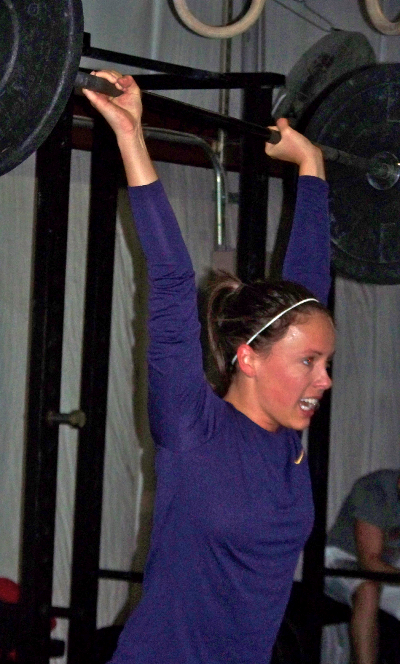 Allie (Press)