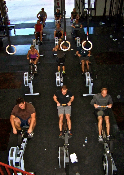 Rowing