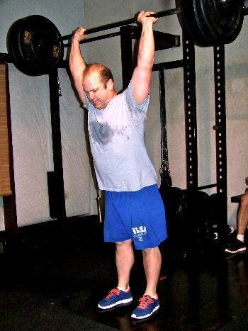 BP (Going overhead)