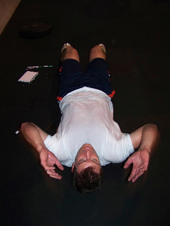 Stone (Sit-up)