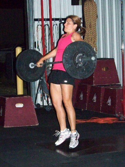 Karri (Snatch)