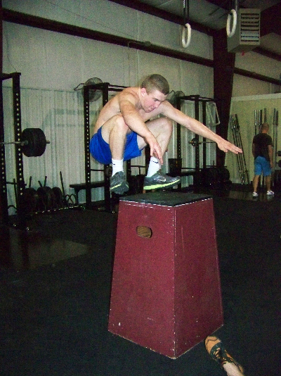 Ryan (Box Jump)