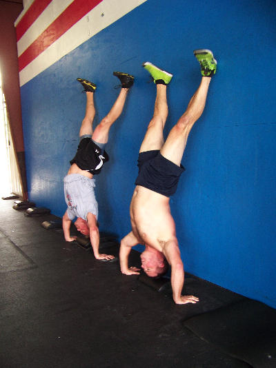 Jim & Greg (HSPU)