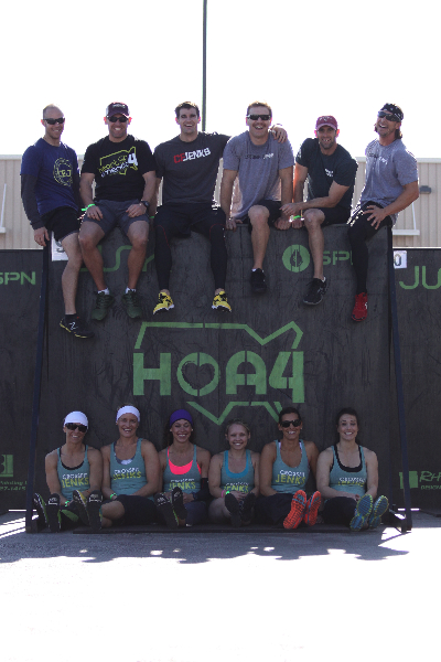 CFJ HOA4 Teams