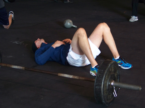Damon (Rest day)