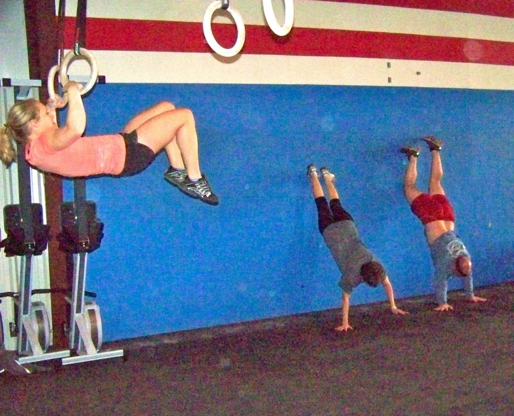 Jessica, Sharri & Chris