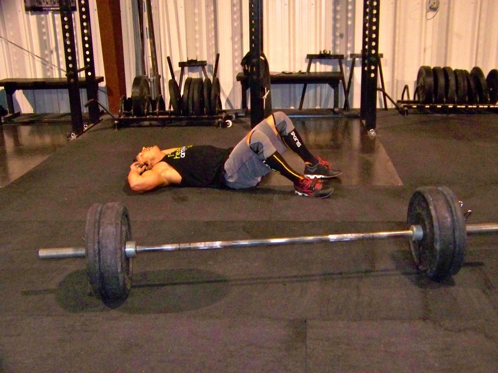 Chad (Rest day)