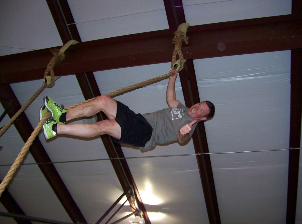 Jim (Rope climb)
