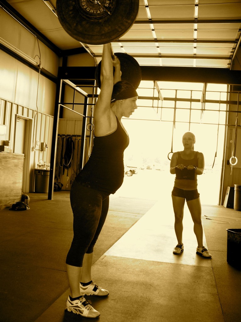 Nicole (Open WOD)