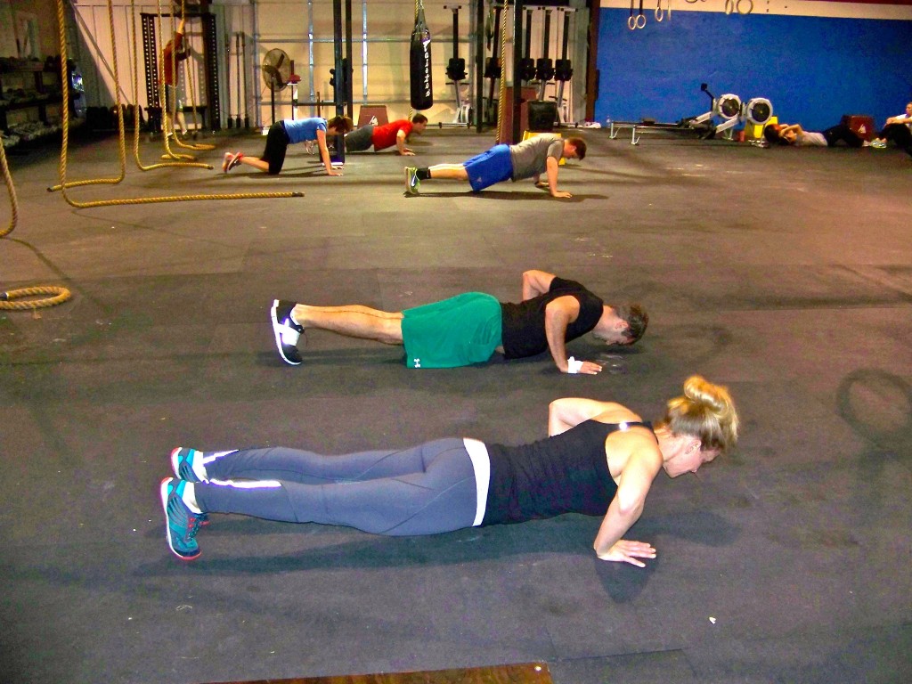 Push-ups