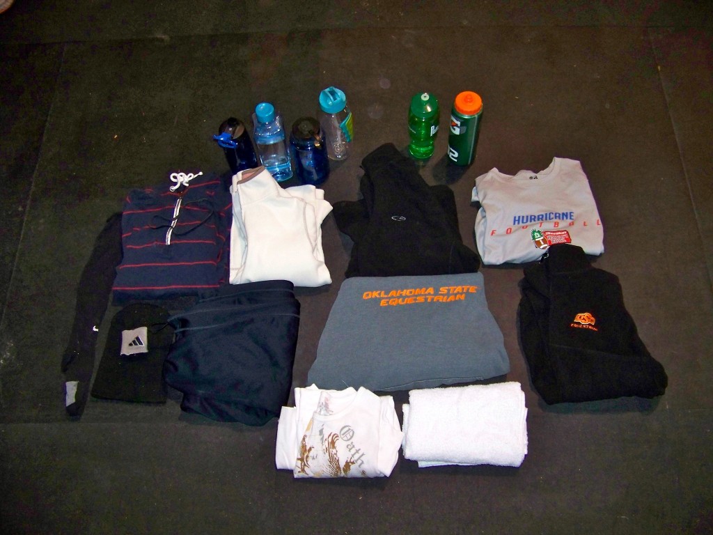 Lost & found