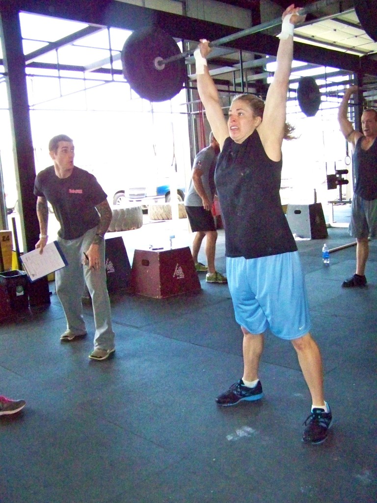 Mandy (Thruster)
