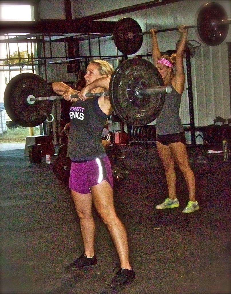 Heather & Jennifer