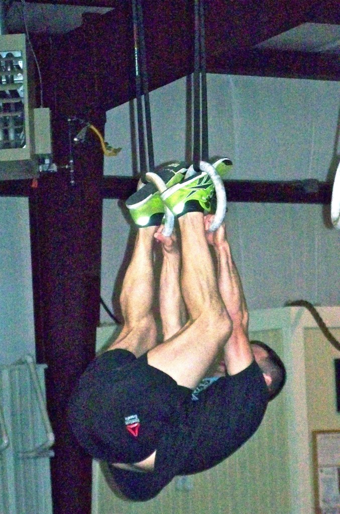 Jim (Toes through rings)