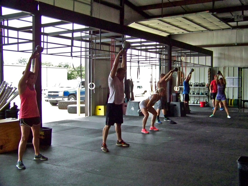 KB Swings