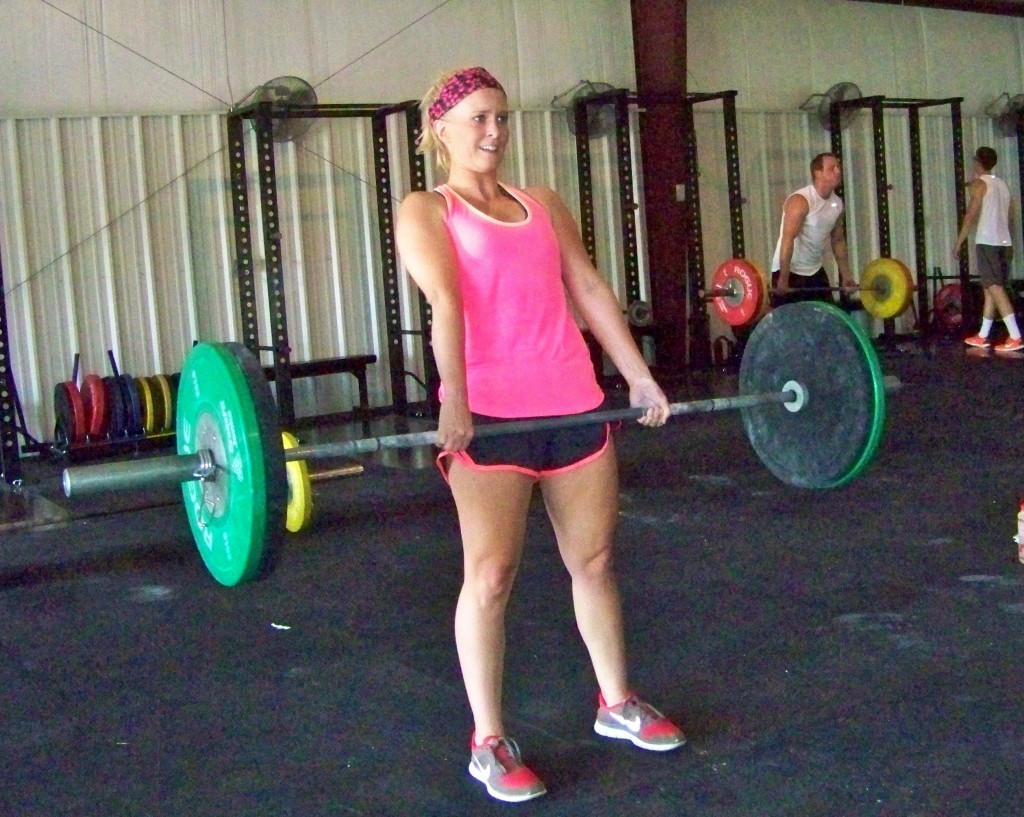 Joan (Deadlift)