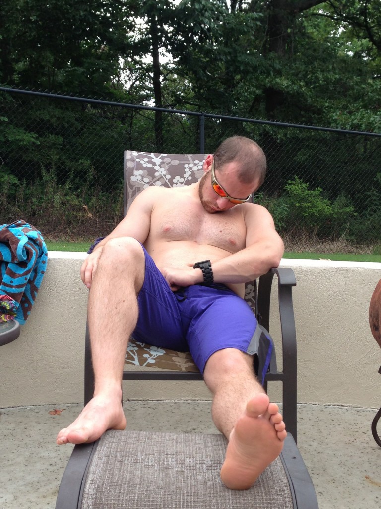 Rayus (Rest day)