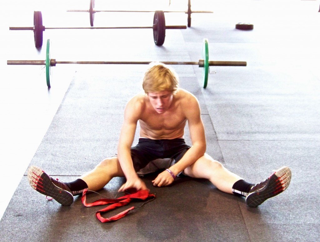 Mitchell (Rest day)