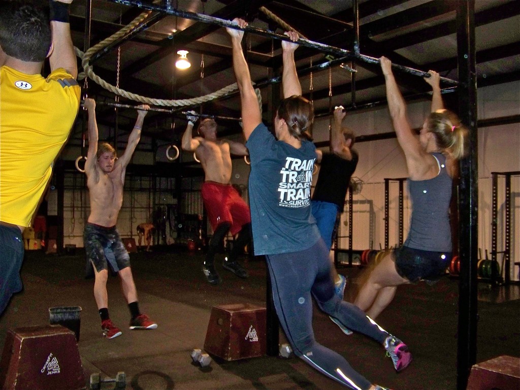 pull-ups