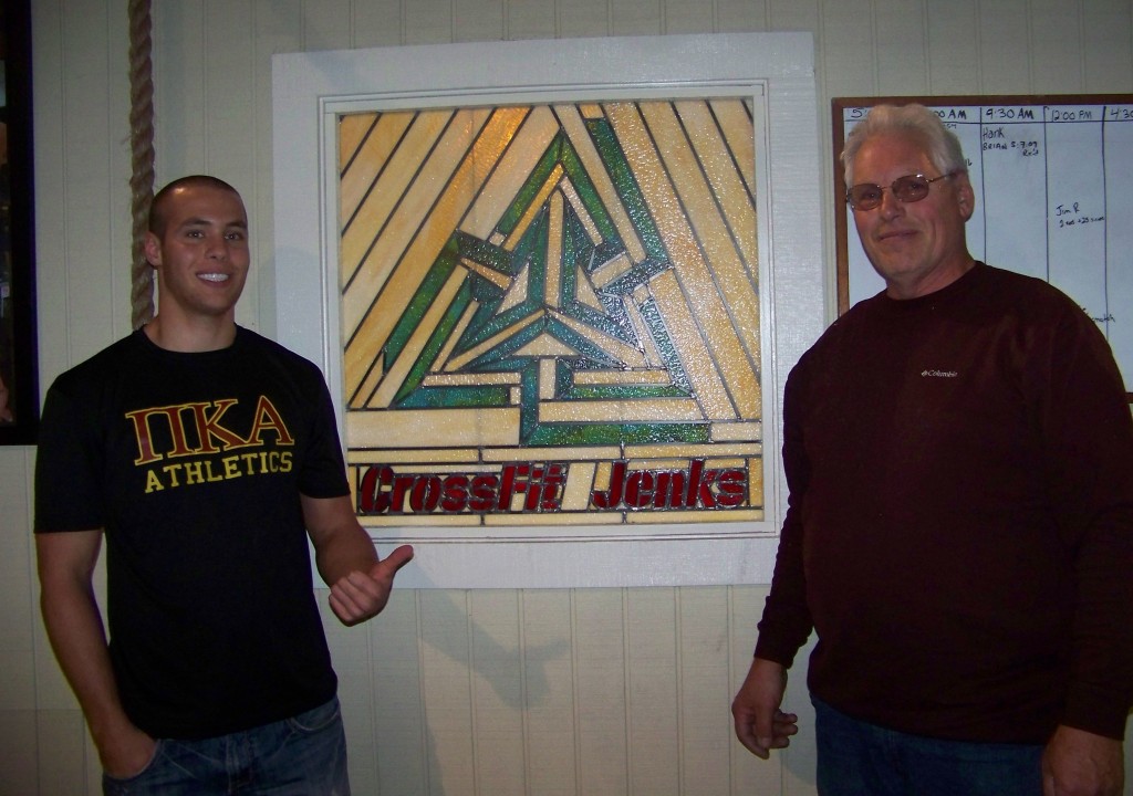 CFJ Stained Glass