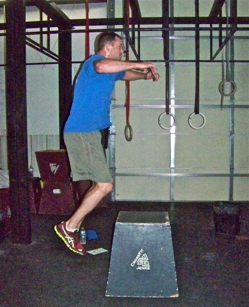 Jason (Box jump)