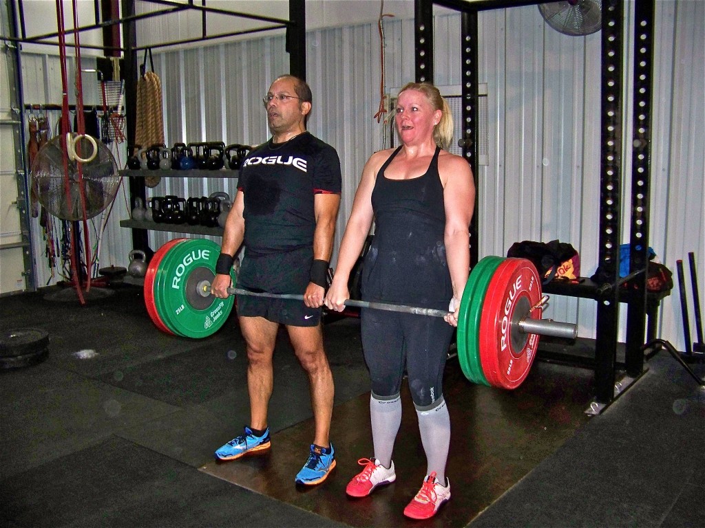Ed & Michelle (Deadlift)
