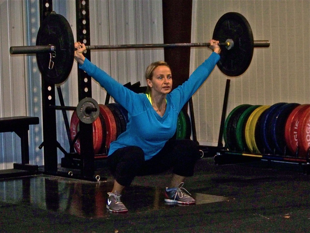 Heather (Snatch)