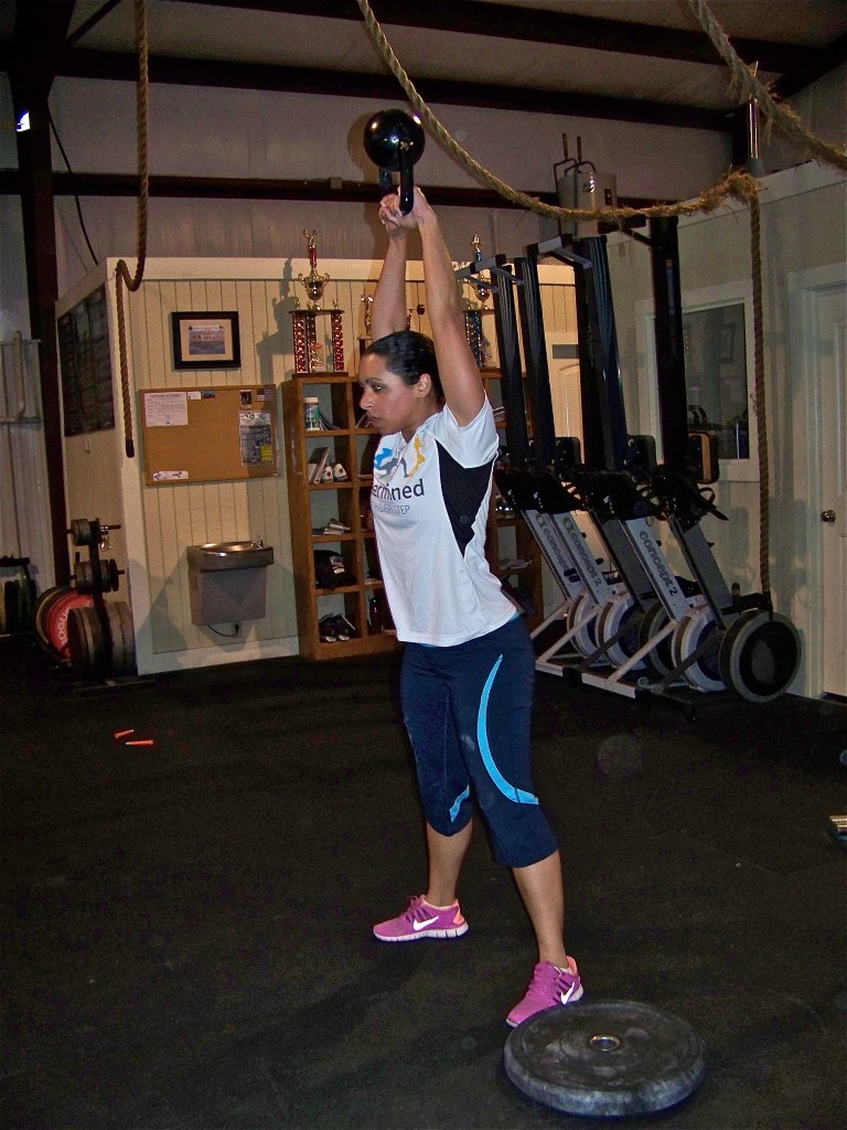 Nikki (KB Swings)
