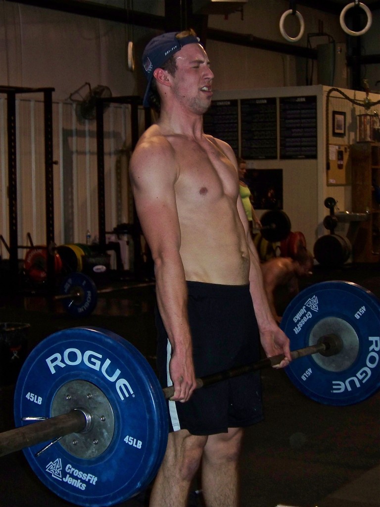 Tanner (deadlift)
