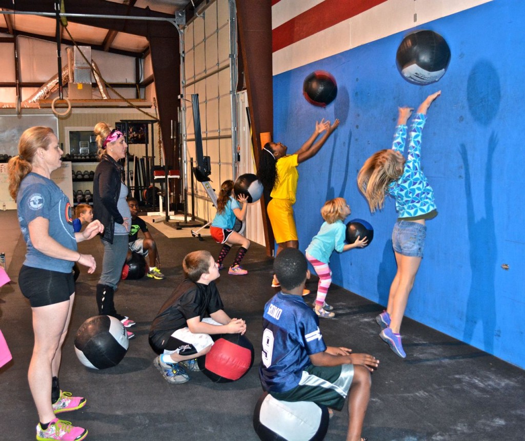 CrossFit Kids