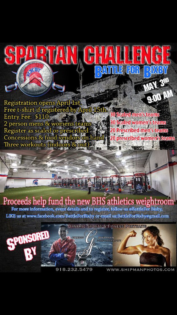 Spartan Challenge